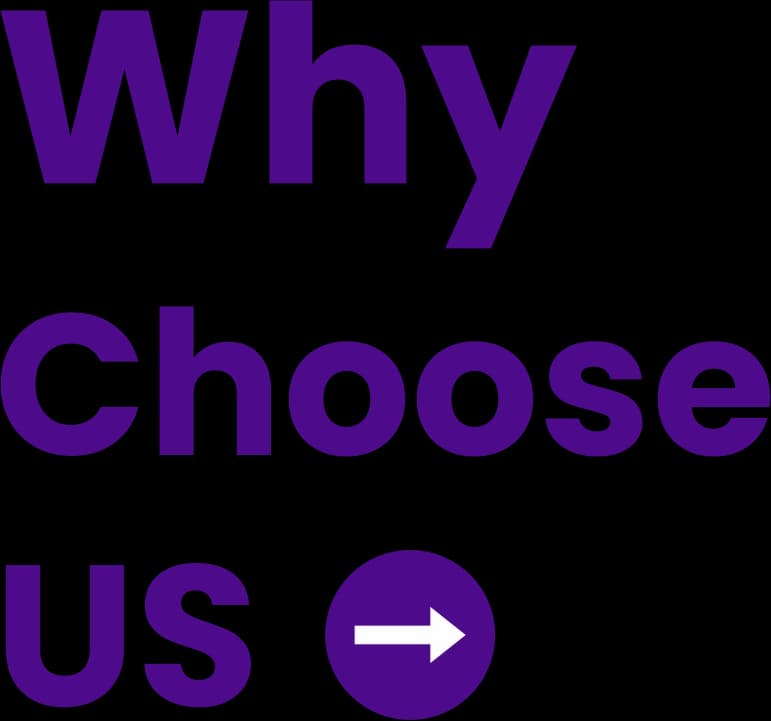 Why Choose Us